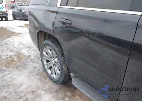 2015 Chevrolet Tahoe Commercial Fleet z USA, uszkodzony, nr VIN 1GNSK2EC2FR706593